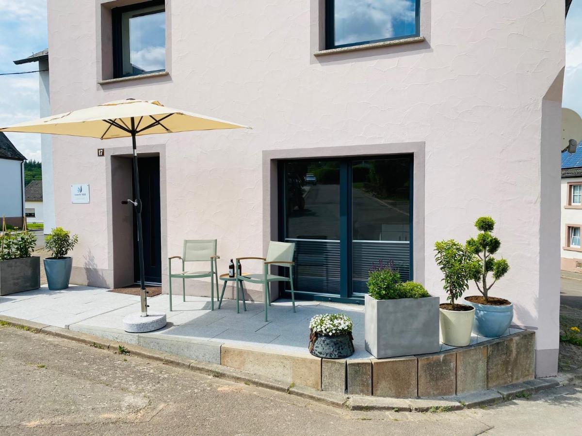 Auszeit-Eifel „Eifelhorst“ Villa Willwerscheid Exterior foto